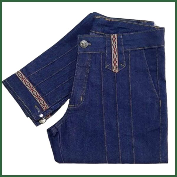 Bombacha jeans Pampa Allegratche