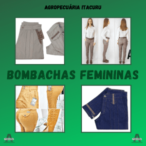 Bombachas femininas